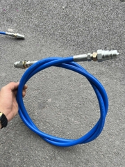 Dây Dẫn Khí Dài 10m Cho Máy Phun Co2 Loại 2 Đầu Đực