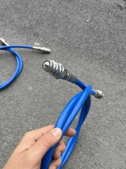 Dây Dẫn Khí Dài 10m Cho Máy Phun Co2 Loại 2 Đầu Đực