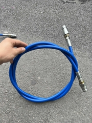 Dây Dẫn Khí Dài 12m Cho Máy Phun Co2 Loại 2 Đầu Đực