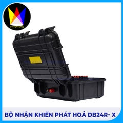 Bộ Nhận Khiển Phát Hỏa DB24r-X FSH HAPPINESS