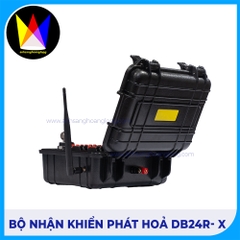 Bộ Nhận Khiển Phát Hỏa DB24r-X FSH HAPPINESS