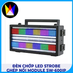 Đèn Chớp LED Ghép Nối Module SW-600IP M Lighting