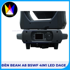 Đèn Beam A8 BSWF 4in1 DAGE
