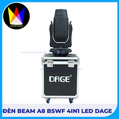 Đèn Beam A8 BSWF 4in1 DAGE