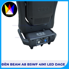Đèn Beam A8 BSWF 4in1 DAGE