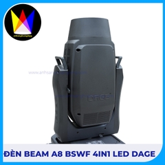 Đèn Beam A8 BSWF 4in1 DAGE