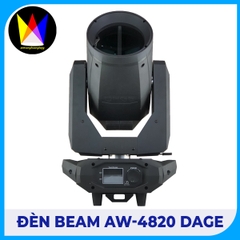 Đèn Beam AW-4820 (480W) – Siêu Phẩm Chiếu Sáng Cao Cấp Từ DAGE