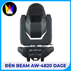 Đèn Beam AW-4820 (480W) – Siêu Phẩm Chiếu Sáng Cao Cấp Từ DAGE
