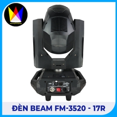 FM-3520 Beast Machine Beam Light 350W 17R