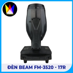 FM-3520 Beast Machine Beam Light 350W 17R