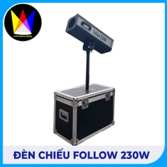 Đèn Chiếu Follow 230w