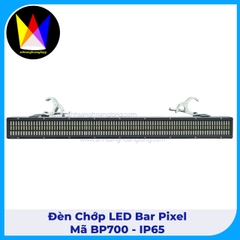 Đèn Chớp LED Bar Pixel BP700 – M-Lighting