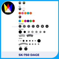 Đèn Beam SK-750 DAGE