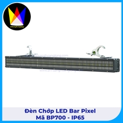 Đèn Chớp LED Bar Pixel BP700 – M-Lighting