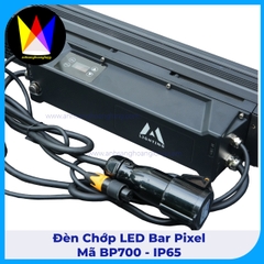 Đèn Chớp LED Bar Pixel BP700 – M-Lighting