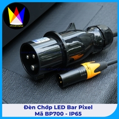 Đèn Chớp LED Bar Pixel BP700 – M-Lighting