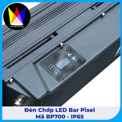 Đèn Chớp LED Bar Pixel BP700 – M-Lighting