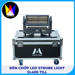 Đèn Chớp LED Strobe Light SL400 Till – IP65 - M Lighting