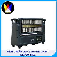 Đèn Chớp LED Strobe Light SL400 Till – IP65 - M Lighting
