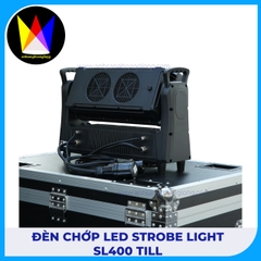 Đèn Chớp LED Strobe Light SL400 Till – IP65 - M Lighting