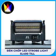 Đèn Chớp LED Strobe Light SL400 Till – IP65 - M Lighting