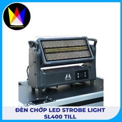 Đèn Chớp LED Strobe Light SL400 Till – IP65 - M Lighting