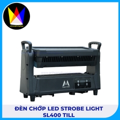Đèn Chớp LED Strobe Light SL400 Till – IP65 - M Lighting