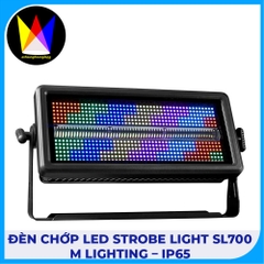 Đèn Chớp LED Strobe Light SL700 M Lighting – IP65