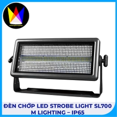 Đèn Chớp LED Strobe Light SL700 M Lighting – IP65