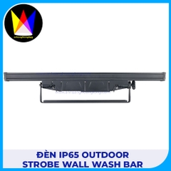 Đèn IP65 Outdoor Strobe Wall Wash Bar