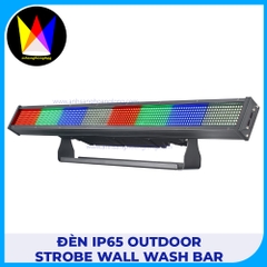 Đèn IP65 Outdoor Strobe Wall Wash Bar