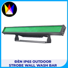 Đèn IP65 Outdoor Strobe Wall Wash Bar