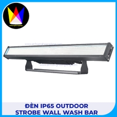 Đèn IP65 Outdoor Strobe Wall Wash Bar