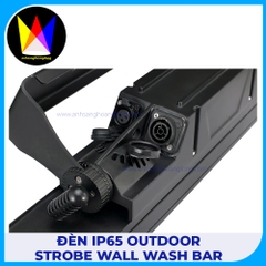 Đèn IP65 Outdoor Strobe Wall Wash Bar