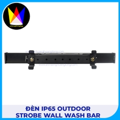 Đèn IP65 Outdoor Strobe Wall Wash Bar