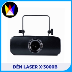 Đèn Laser X-3000B
