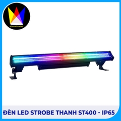 Đèn LED Strobe Thanh Chống Nước ST400 - IP65 | M-Lighting