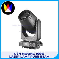 Đèn Moving 100W Laser Lamp Pure Beam