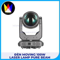 Đèn Moving 100W Laser Lamp Pure Beam