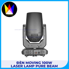 Đèn Moving 100W Laser Lamp Pure Beam