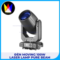 Đèn Moving 100W Laser Lamp Pure Beam