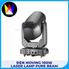 Đèn Moving 100W Laser Lamp Pure Beam