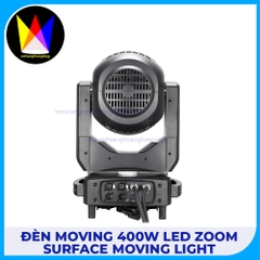 Đèn Moving 400W LED Zoom Surface Moving Light