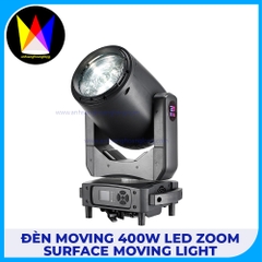 Đèn Moving 400W LED Zoom Surface Moving Light