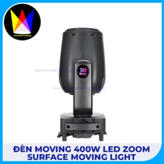 Đèn Moving 400W LED Zoom Surface Moving Light