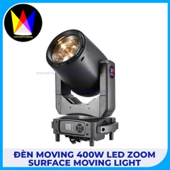 Đèn Moving 400W LED Zoom Surface Moving Light