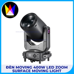 Đèn Moving 400W LED Zoom Surface Moving Light