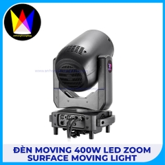 Đèn Moving 400W LED Zoom Surface Moving Light