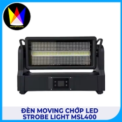 Đèn Moving Chớp LED Strobe Light MSL400 – M Lighting