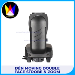 Đèn Moving Double Face Strobe & Zoom
